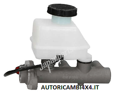 POMPA FRENO:HYUNDAI GALLOPER II CON ABS - Autoricambi4x4