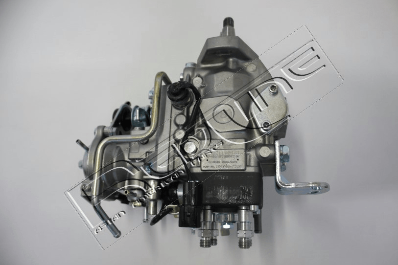 POMPA INIEZIONE ORIGINALE HYUNDAI GALLOPER 33103 - 42370 - Autoricambi4x4