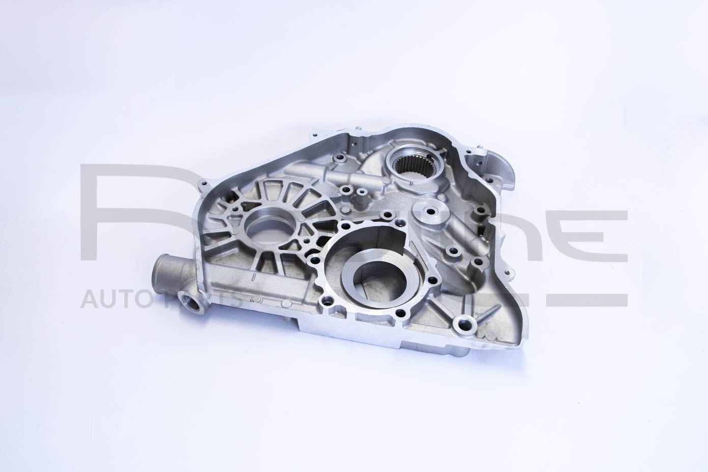 POMPA OLIO TOYOTA LJ70 FARO TONDO/ HILUX - Autoricambi4x4