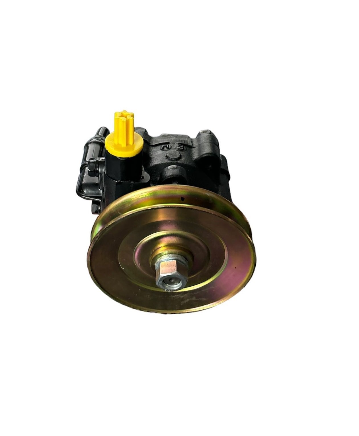 POMPA SERVOSTERZO COMPLETA/ POMPA IDROGUIDA NISSAN PATROL GR Y60 - Y61 - Autoricambi4x4