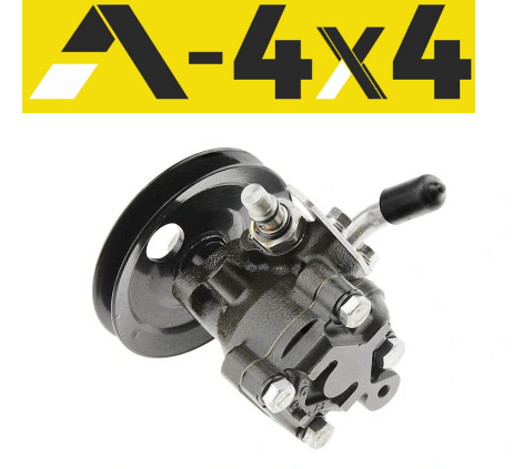 POMPA SERVOSTERZO/ POMPA IDROGUIDA MITSUBISHI PAJERO / L200/ HYUNDAI GALLOPER - Autoricambi4x4