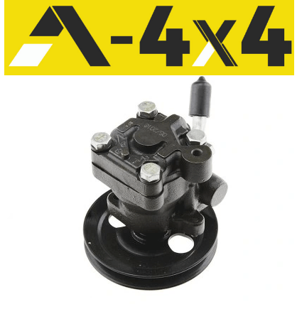 POMPA SERVOSTERZO/ POMPA IDROGUIDA MITSUBISHI PAJERO / L200/ HYUNDAI GALLOPER - Autoricambi4x4