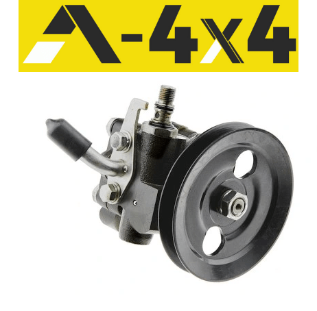 POMPA SERVOSTERZO/ POMPA IDROGUIDA MITSUBISHI PAJERO / L200/ HYUNDAI GALLOPER - Autoricambi4x4