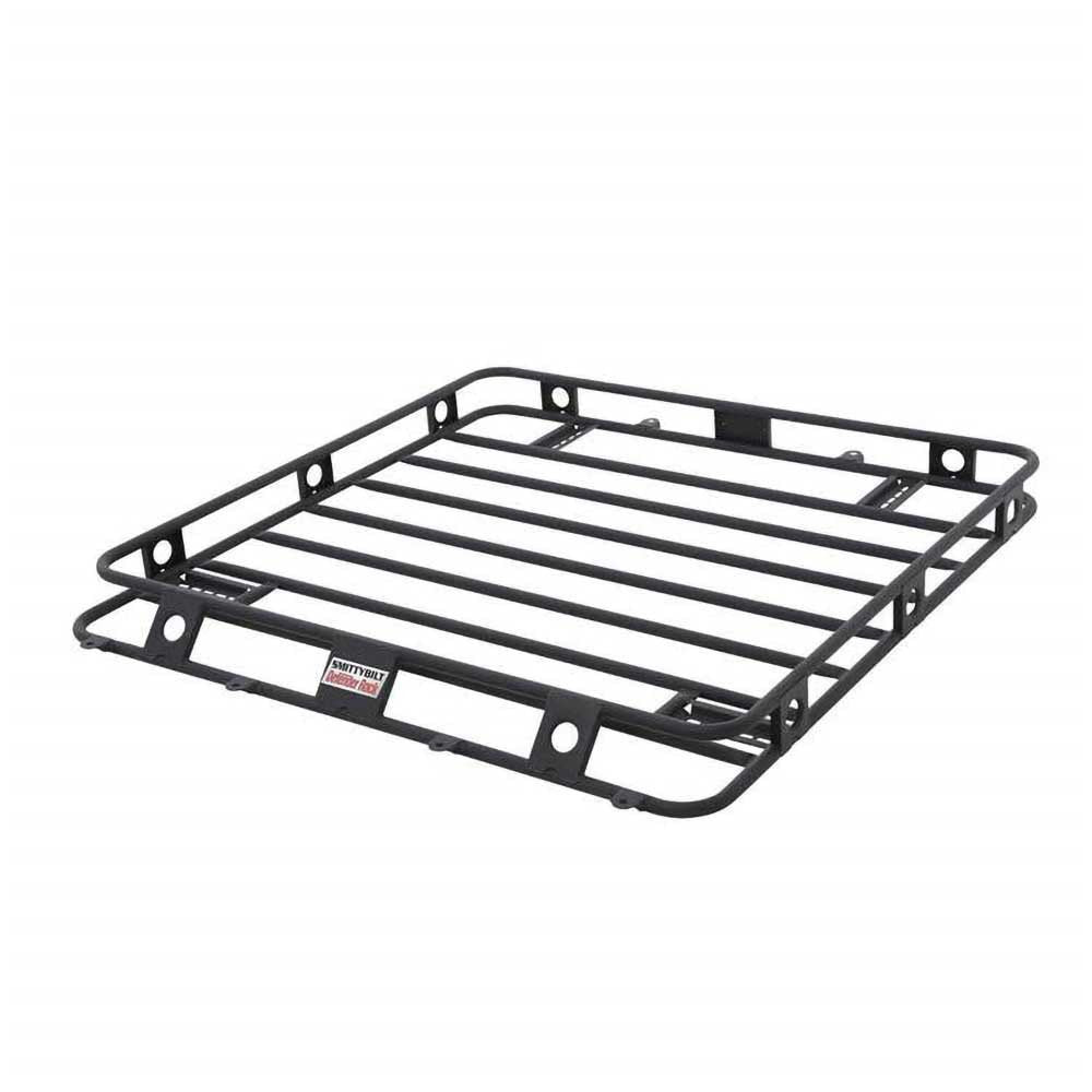 Portapacchi per hard top con staffe Smittybilt Defender - Autoricambi4x4