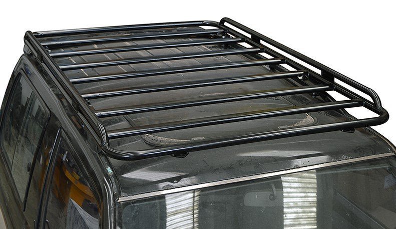 PORTAPACCHI TUBOLARE PER MITSUBISHI PAJERO V20 - Autoricambi4x4