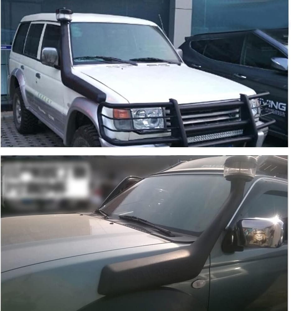 PREFILTRO A CICLONE/ PREFILTRO CICLONICO PER SNORKEL (diametro 87mm) - Autoricambi4x4