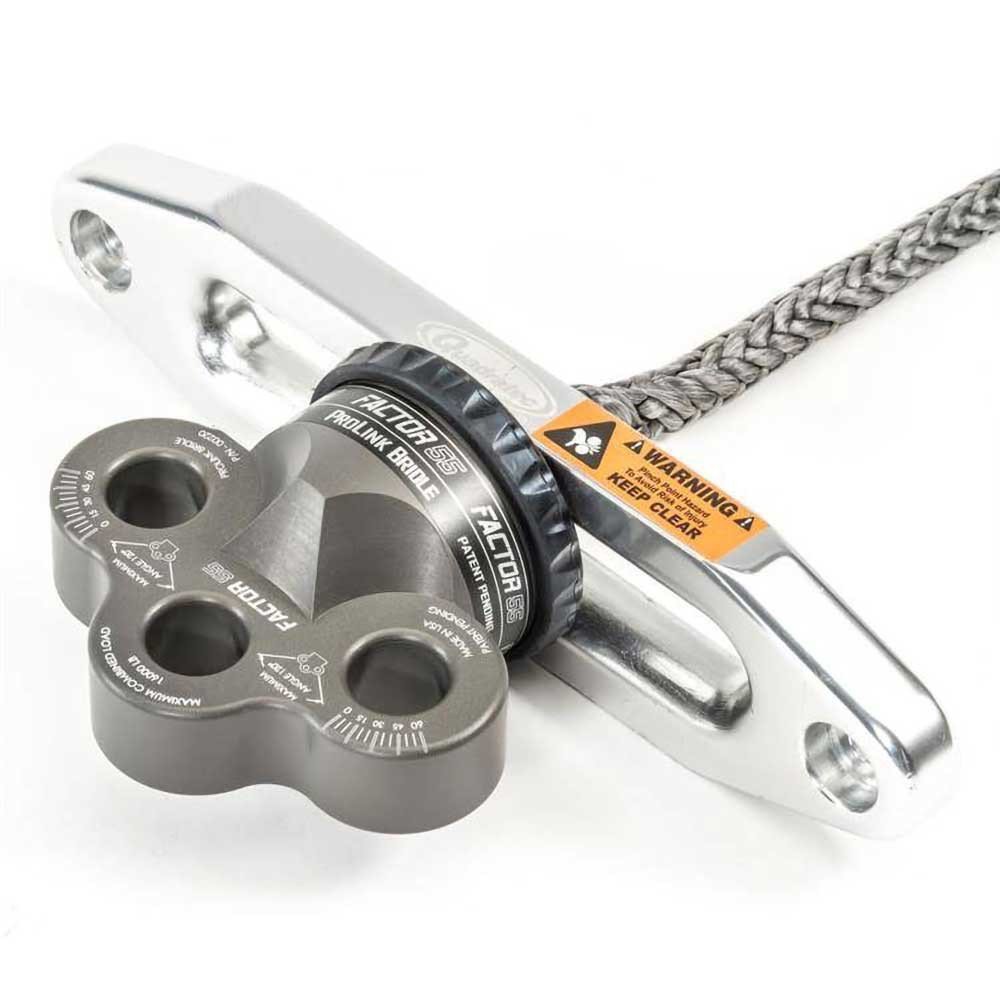 ProLink Bridle grigio Factor 55 - Autoricambi4x4