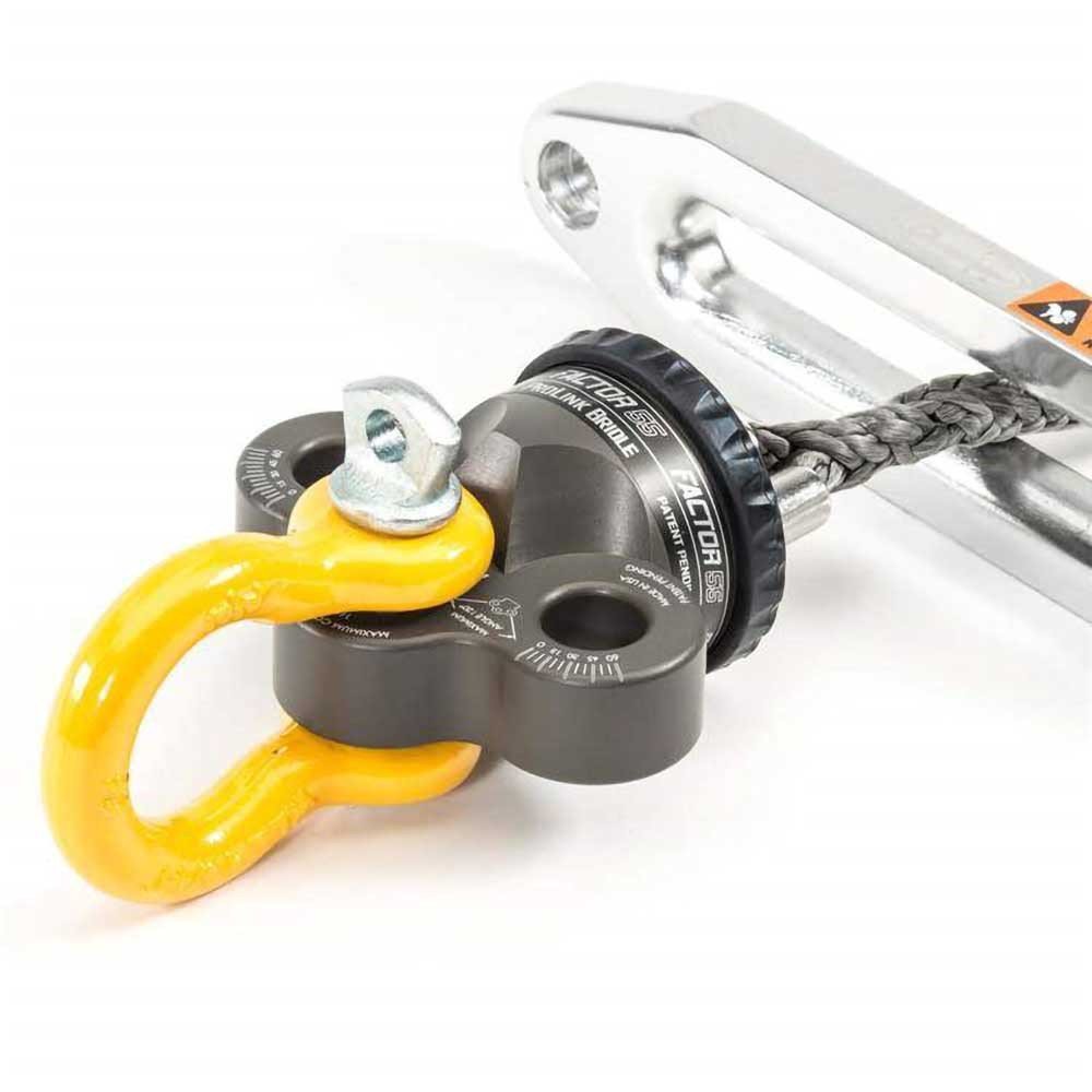 ProLink Bridle grigio Factor 55 - Autoricambi4x4