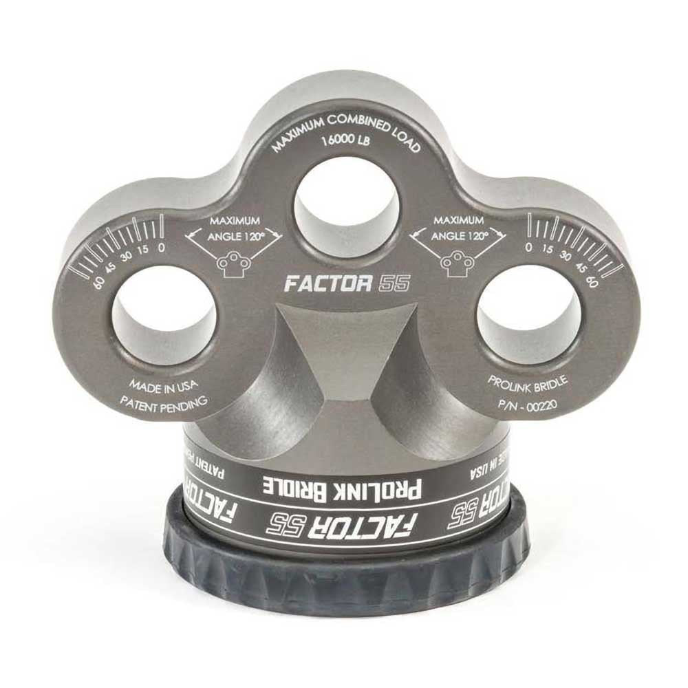 ProLink Bridle grigio Factor 55 - Autoricambi4x4