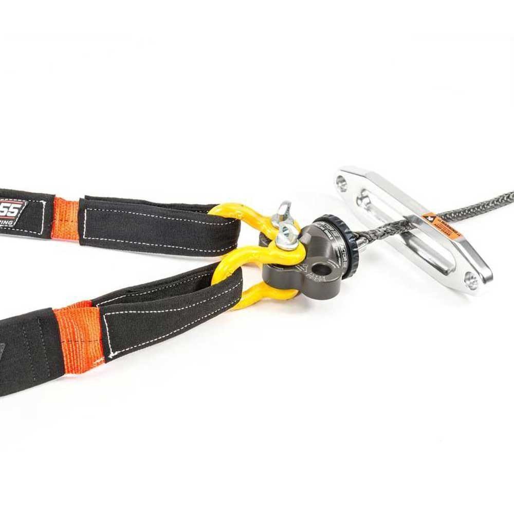 ProLink Bridle grigio Factor 55 - Autoricambi4x4