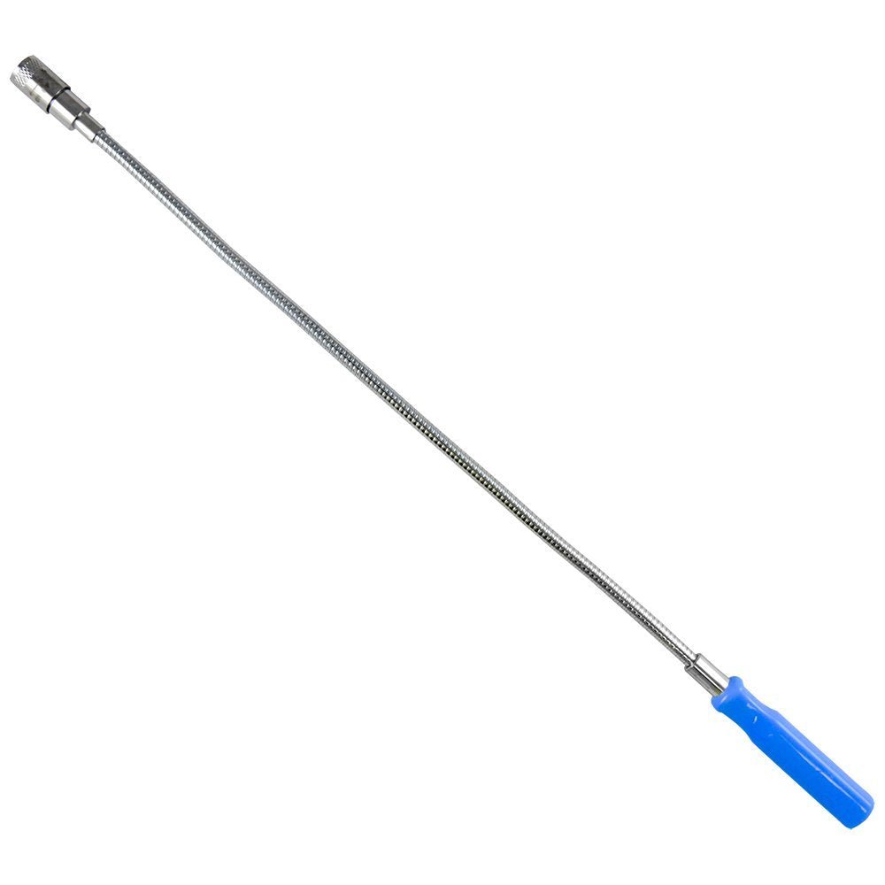 PROLUNGA FLESSIBILE MAGNETICA CON LED (Lunghezza: 545mm) - Autoricambi4x4