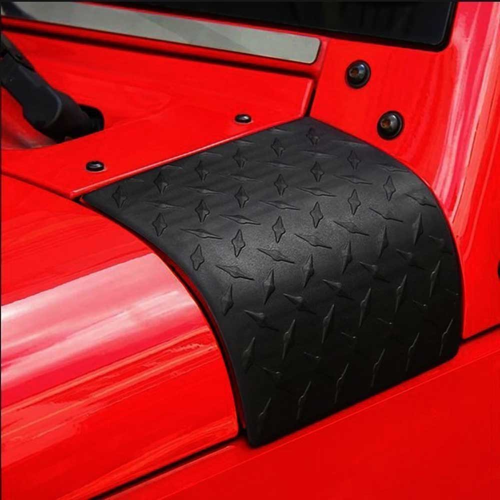 Protezione per cofano pannello cowl OFD - Autoricambi4x4