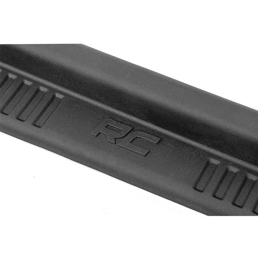 Protezioni per l'ingresso anteriori e posteriori Rough Country - Autoricambi4x4