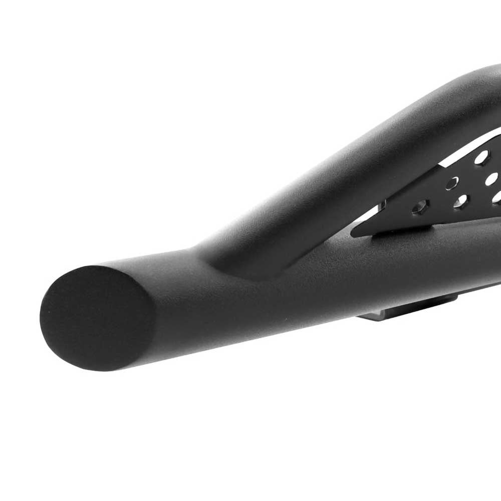 Protezioni sottoporta in acciaio montate sul telaio Go Rhino - Autoricambi4x4