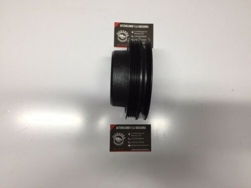 PULEGGIA CINGHIA/SMORZATORE ALBERO MOTORE MITSUBISHI PAJERO 2°SERIE 2.5TD - Autoricambi4x4