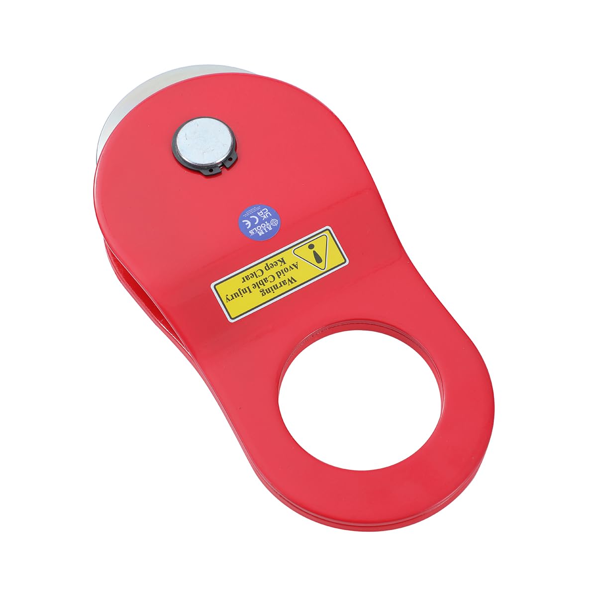 PULEGGIA DI RINVIO/ CARRUCOLA PER VERRICELLO 10 TONNELLATE - Autoricambi4x4