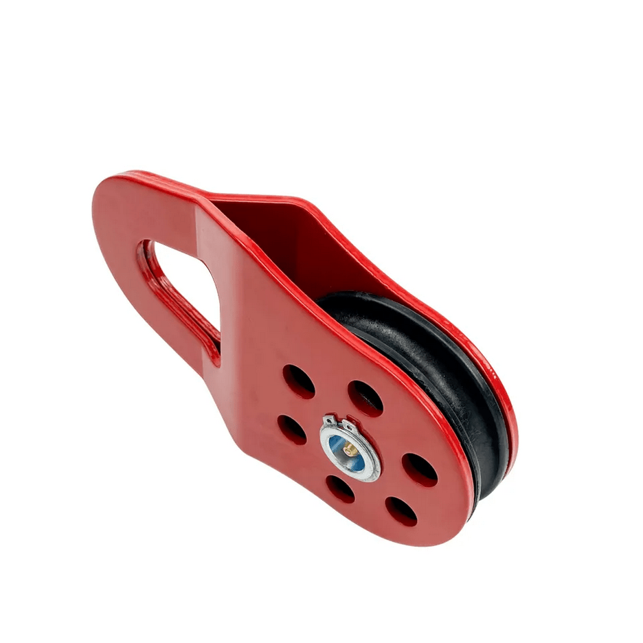 PULEGGIA DI RINVIO/ CARRUCOLA PER VERRICELLO 8 TONNELLATE - Autoricambi4x4