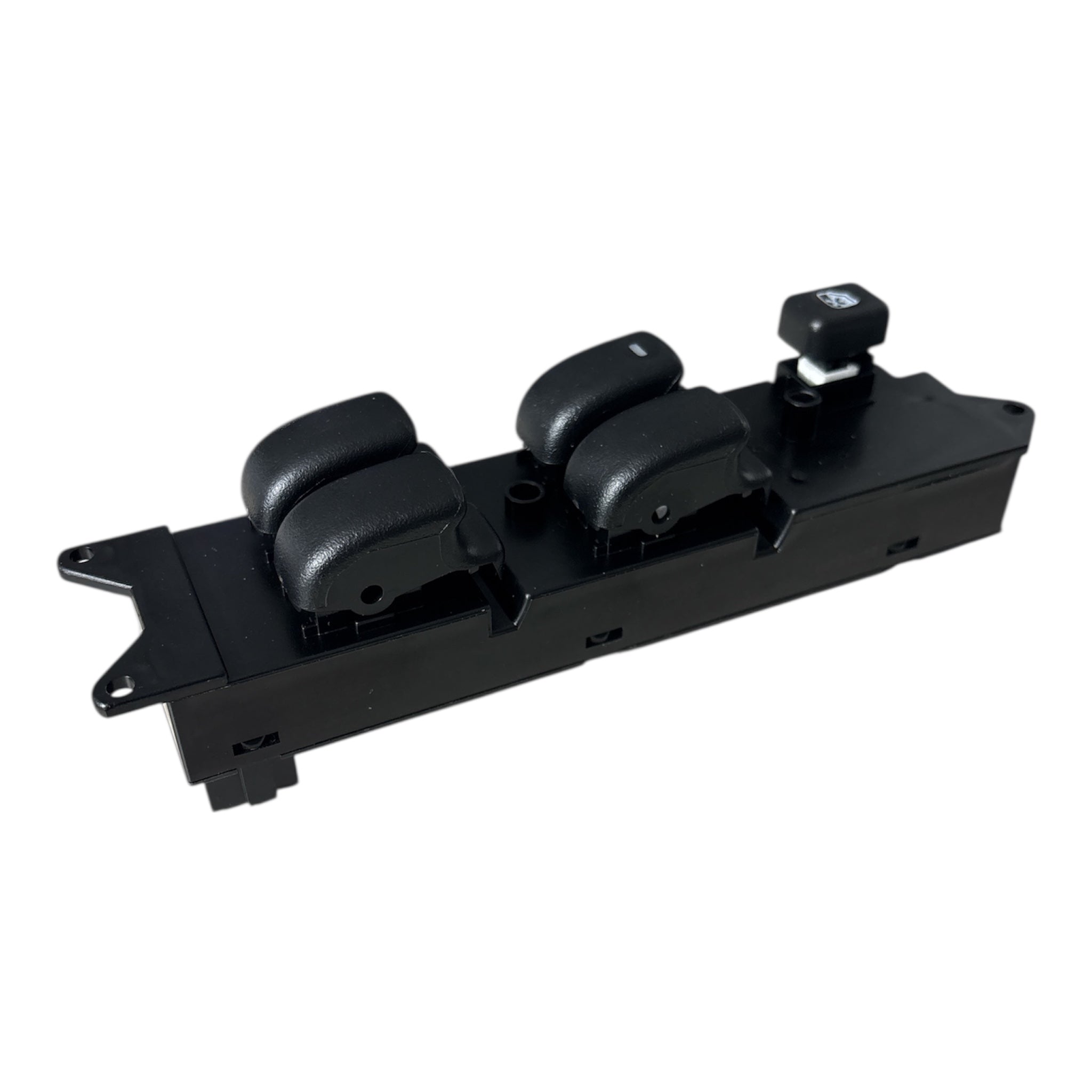 PULSANTIERA/ INTERRUTTORE ALZACRISTALLI MITSUBISHI L200 (lato guida) - Autoricambi4x4