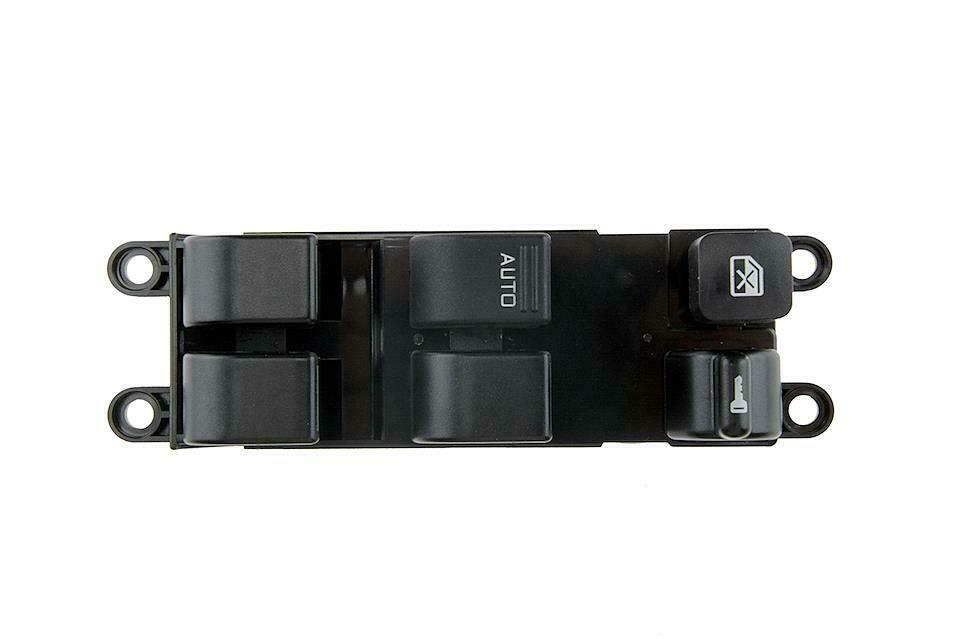 PULSANTIERA/ INTERRUTTORE ALZACRISTALLI NISSAN PICK - UP D22 dal 1998 al 2005 (lato guida) - Autoricambi4x4