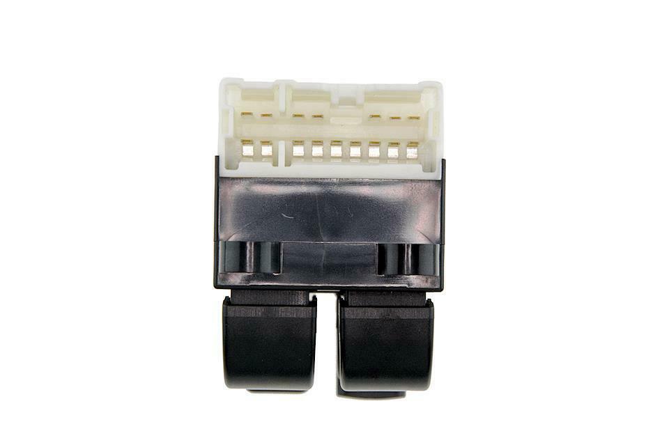 PULSANTIERA/ INTERRUTTORE ALZACRISTALLI NISSAN PICK - UP D22 dal 1998 al 2005 (lato guida) - Autoricambi4x4