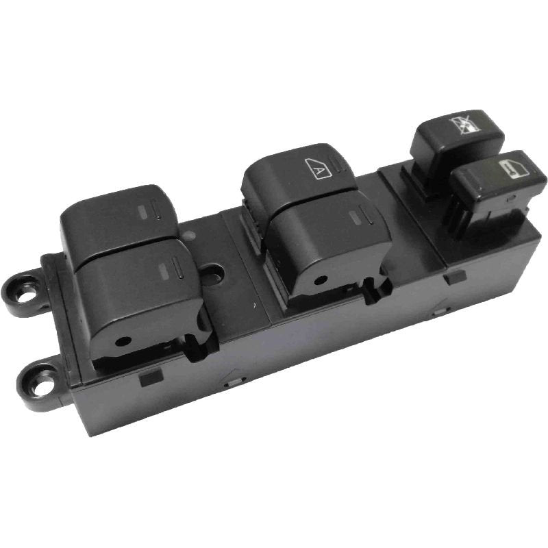 PULSANTIERA/ INTERRUTTORE ALZACRISTALLI NISSAN QASHQAI dal 2007 (lato guida) - 19 PIN - Autoricambi4x4