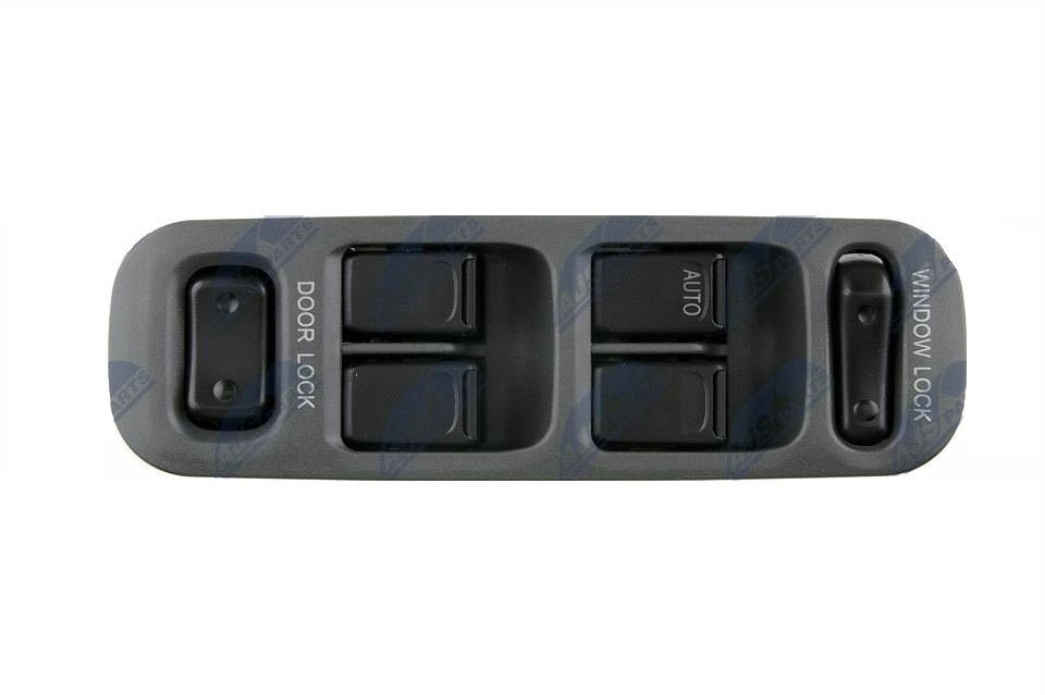 PULSANTIERA/ INTERRUTTORE ALZACRISTALLI SUZUKI GRAN VITARA 1998 AL 2005 CON BLOCCAPORTE 10+3 PIN (lato guida) - Autoricambi4x4