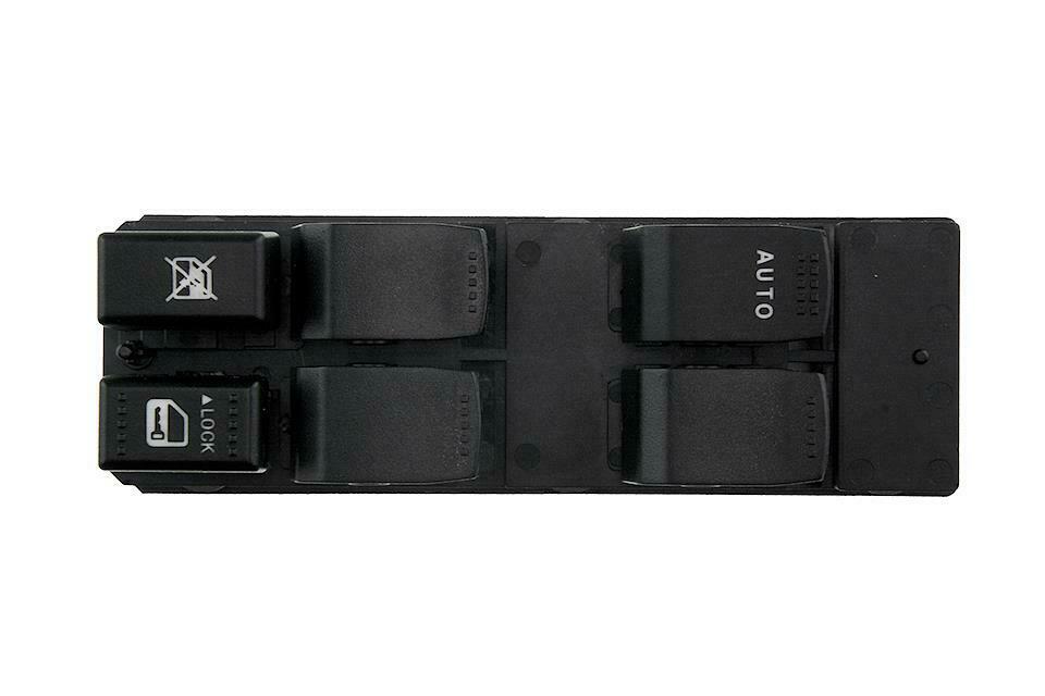 PULSANTIERA/ INTERRUTTORE ALZACRISTALLI SUZUKI SWIFT dal 2005/ FIAT SEDICI dal 2006 (lato guida) - Autoricambi4x4