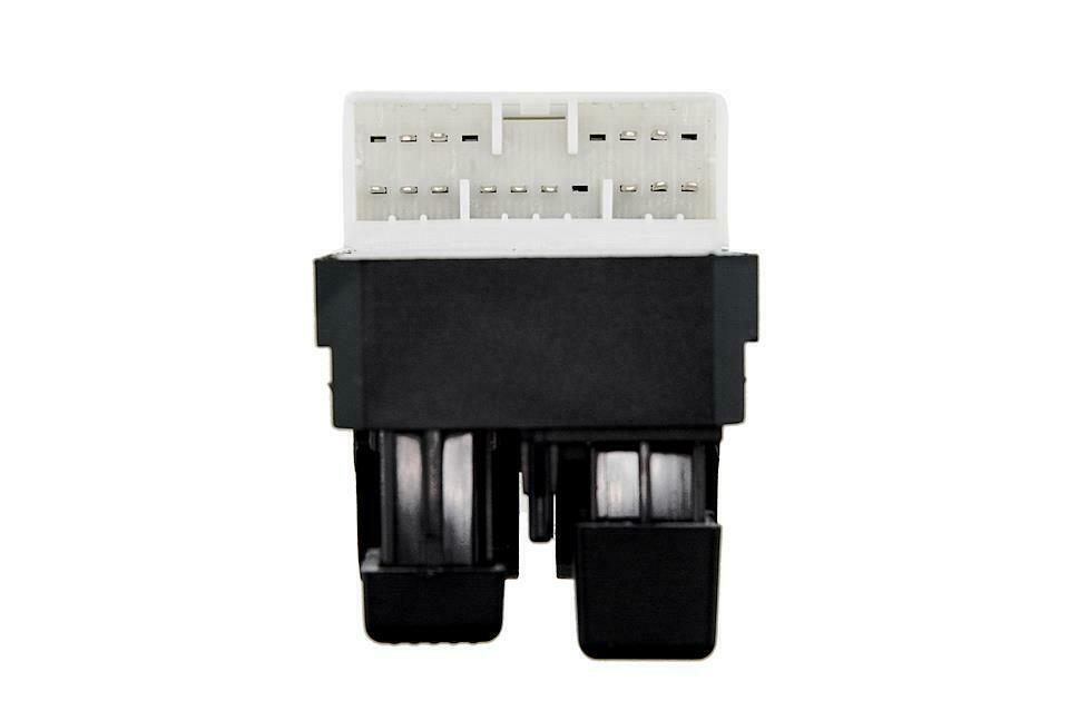 PULSANTIERA/ INTERRUTTORE ALZACRISTALLI SUZUKI SWIFT dal 2005/ FIAT SEDICI dal 2006 (lato guida) - Autoricambi4x4