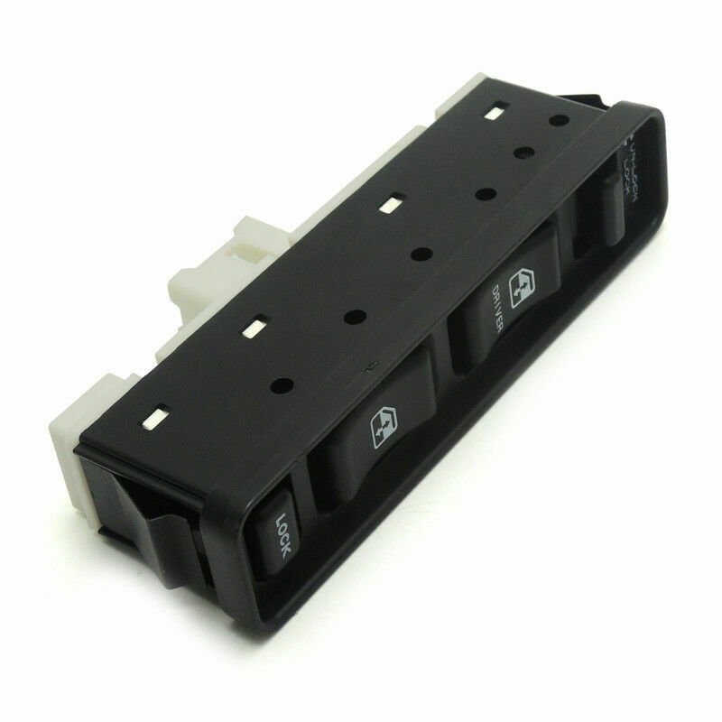 PULSANTIERA/ INTERRUTTORE ALZACRISTALLI SUZUKI VITARA DAL 1988 AL 1997 (lato guida) - Autoricambi4x4