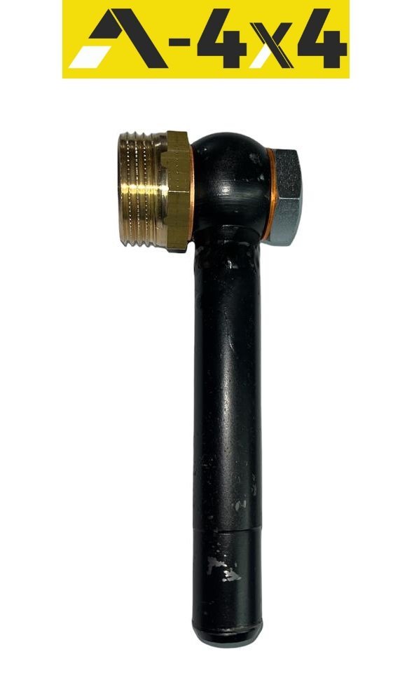 RACCORDO / KIT MODIFICA RAFFREDDAMENTO 6° CILINDRO NISSAN PATROL - Autoricambi4x4