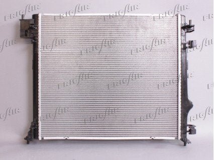 RADIATORE RAFFREDDAMENTO MOTORE NISSAN QASHQAI J11 DAL 2013 - Autoricambi4x4