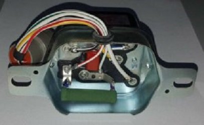 REGOLATORE ALTERNATORE TOYOTA HILUX (CON ATTACCO ROTONDO) - Autoricambi4x4