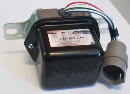 REGOLATORE ALTERNATORE TOYOTA HILUX (CON ATTACCO ROTONDO) - Autoricambi4x4