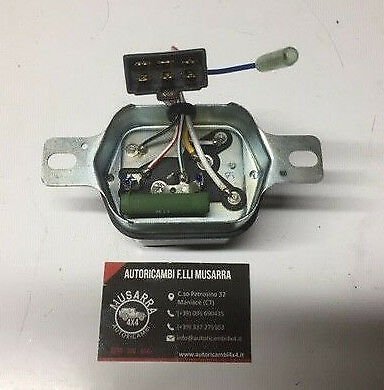 REGOLATORE ALTERNATORE TOYOTA LAND CRUISER 2.4 (LJ70/ LJ73) - Autoricambi4x4