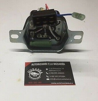 REGOLATORE ALTERNATORE TOYOTA LAND CRUISER 2.4 (LJ70/ LJ73) - Autoricambi4x4