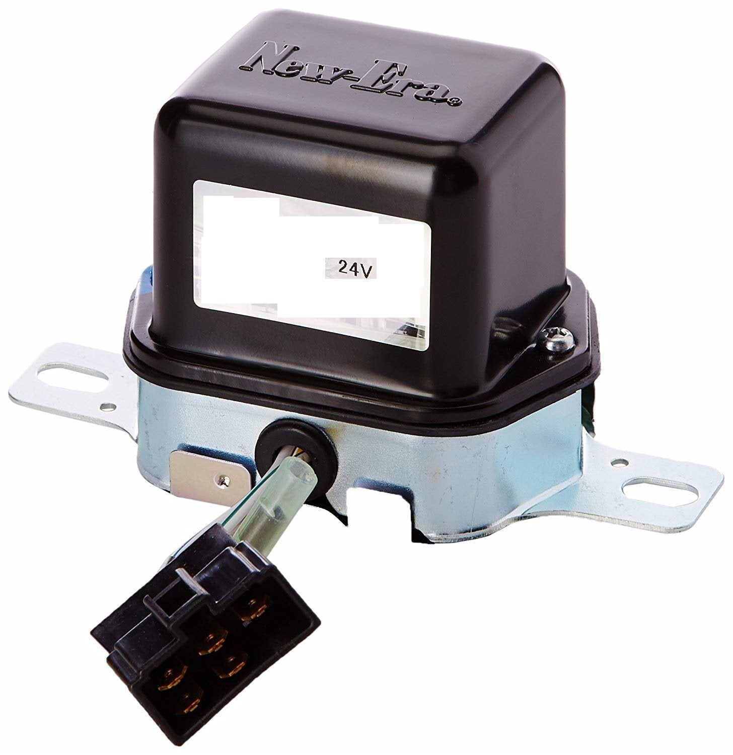 REGOLATORE ALTERNATORE TOYOTA LAND CRUISER BJ42 3.0 D/ HJ45 3.6 D (24V) - Autoricambi4x4