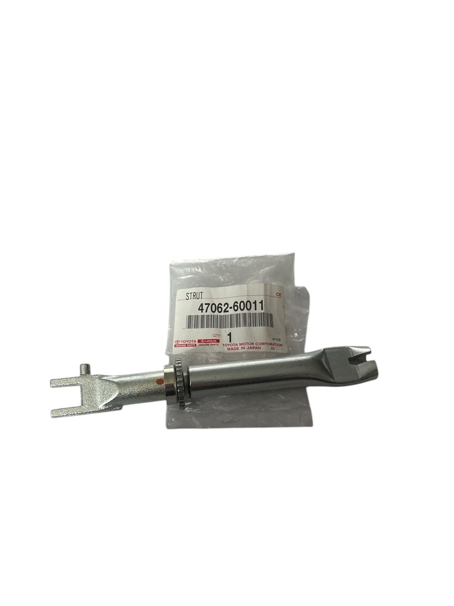 REGOLATORE GANASCE POSTERIORI TOYOTA LJ70 (ORIGINALE) - Autoricambi4x4