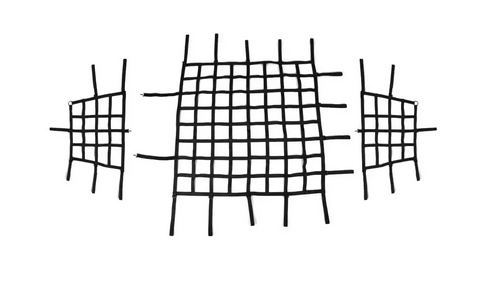 RETE DA CARICO PER TETTO JEEP WRANGLER TJ - Autoricambi4x4