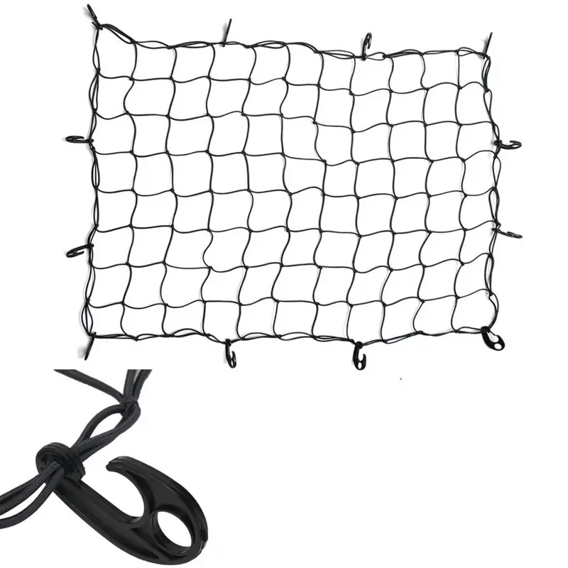 RETE ELASTICA COFANO UNIVERSALE 120X90CM - Autoricambi4x4