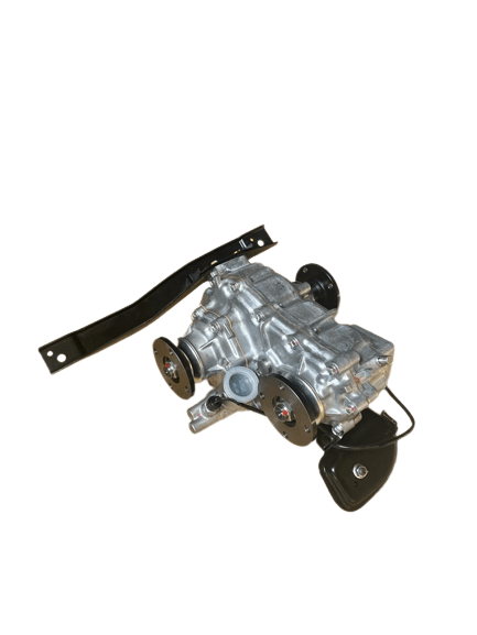 RIDUTTORE COMPLETO SUZUKI SJ/ SAMURAI (ORIGINALE) - Autoricambi4x4