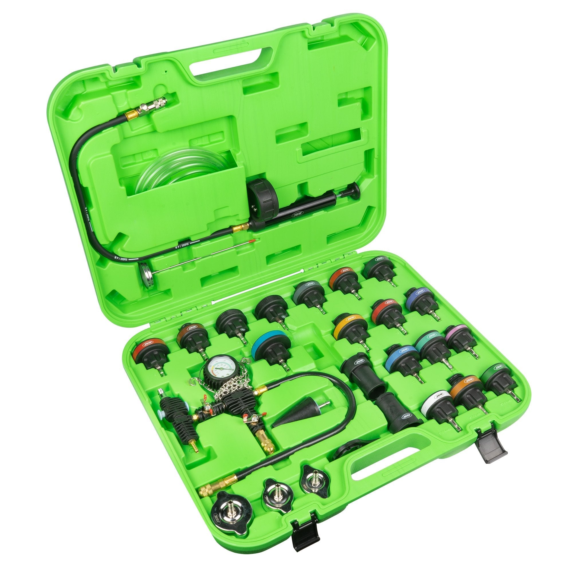 RILEVATORE DI PERDITE DI PRESSIONE PER SISTEMA DI RAFFREDDAMENTO - Autoricambi4x4