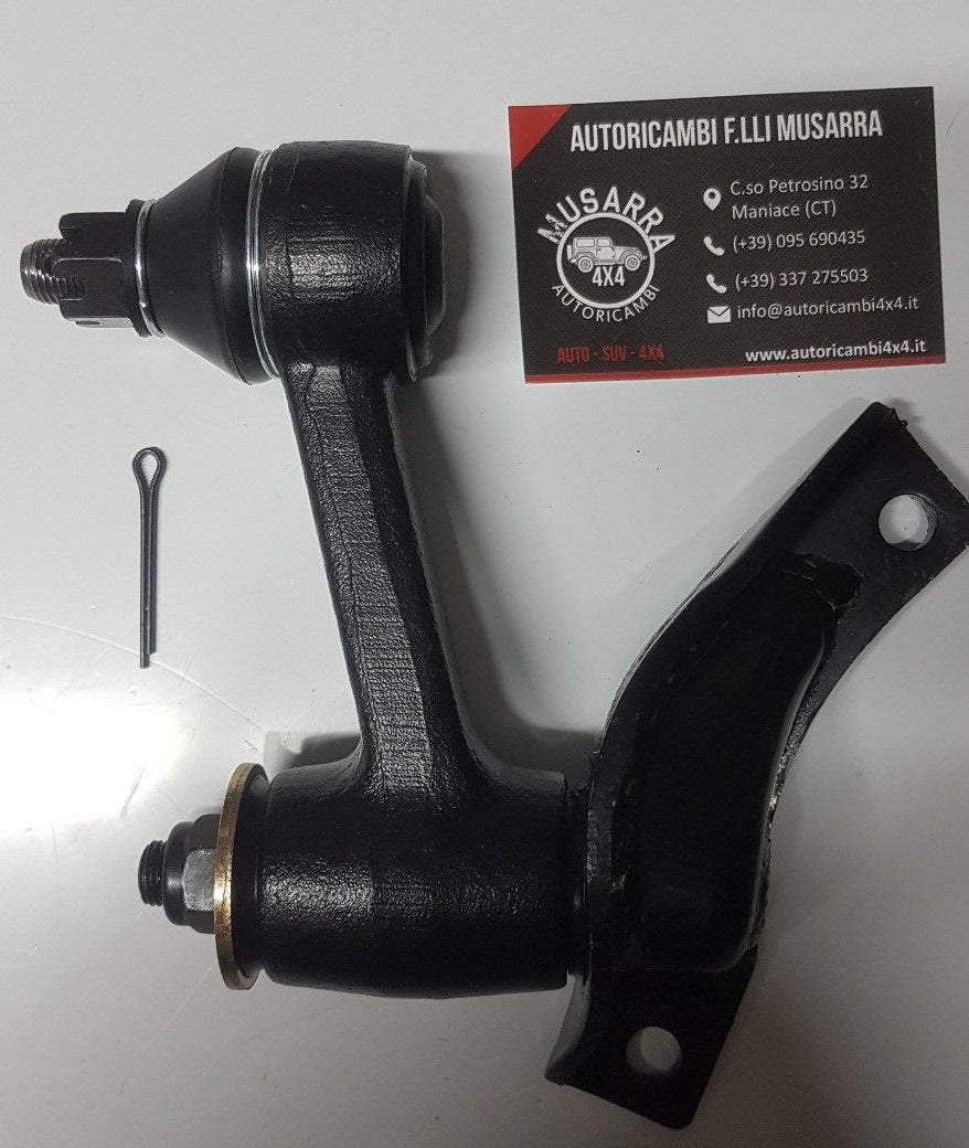 RINVIO STERZO / BRACCIO RINVIO MITSUBISHI L200 DAL 1987 AL 1996 - Autoricambi4x4
