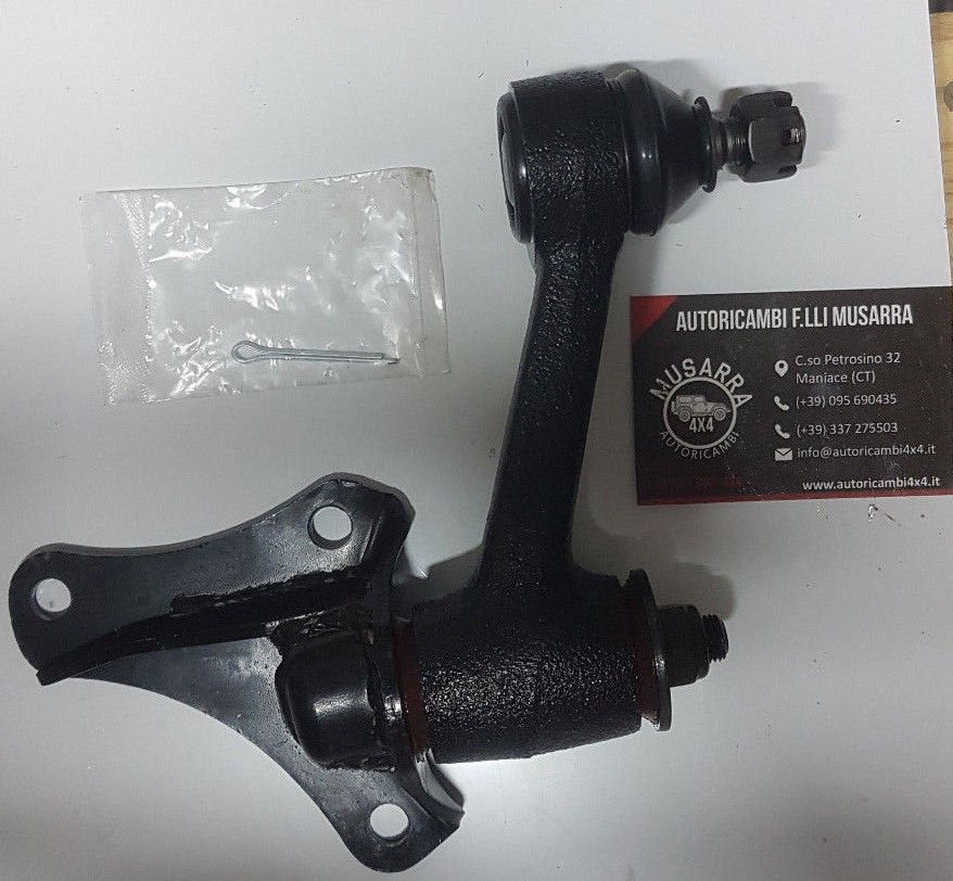 RINVIO STERZO / BRACCIO RINVIO MITSUBISHI PAJERO 1° SERIE DAL 1986 AL 1991 - Autoricambi4x4
