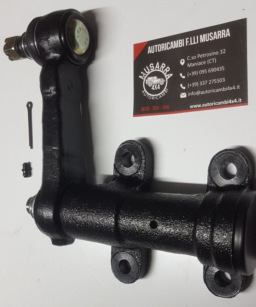 RINVIO STERZO / BRACCIO RINVIO MITSUBISHI PAJERO 2° SERIE DAL 1990 AL 2000 - Autoricambi4x4