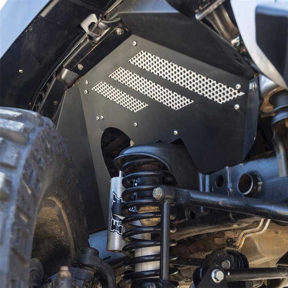 Rivestimenti interni parafango anteriori Go Rhino - Autoricambi4x4