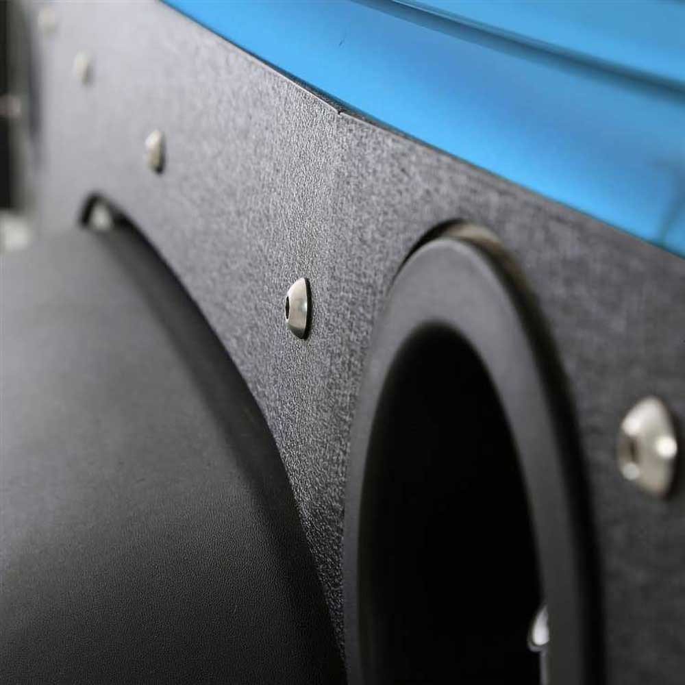 Rivestimento parafango posteriore Smittybilt XRC - Autoricambi4x4