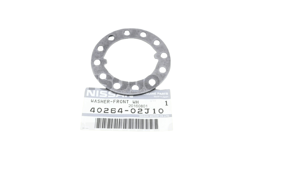 RONDELLA PER CUSCINETTO ANTERIORE NISSAN PATROL (ORIGINALE) - Autoricambi4x4