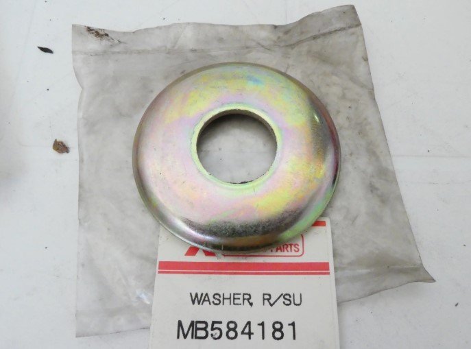 RONDELLA SOSPENSIONE POSTERIORE MITSUBISHI PAJERO (ORIGINALE) - Autoricambi4x4