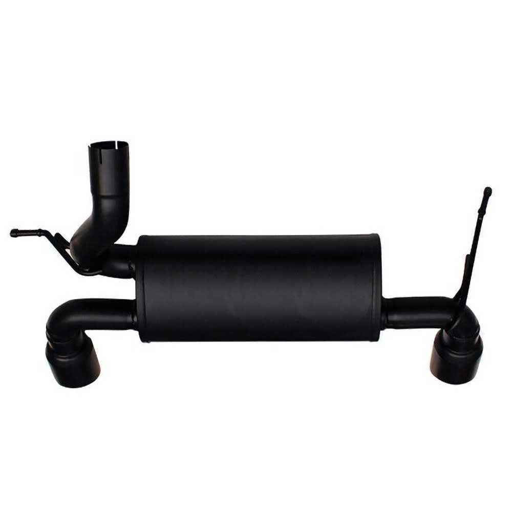 Scarico a doppia uscita OFD - Autoricambi4x4