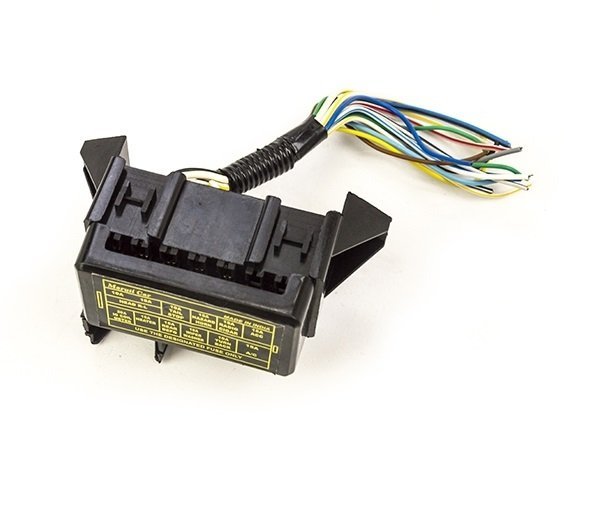 SCATOLA FUSIBILI COMPLETA SUZUKI SJ410/ SJ413/ SAMURAI/ SANTANA - Autoricambi4x4